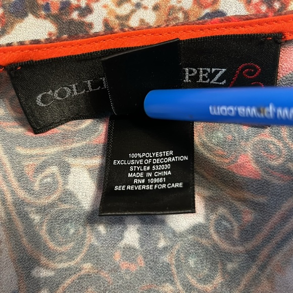 SWIMSUIT COVERUP - Picture 6 of 8